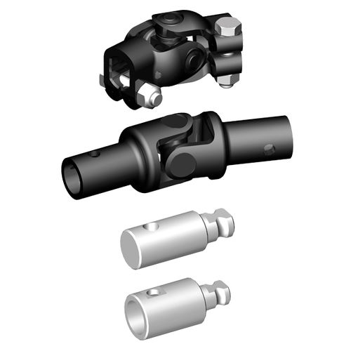 单节万向节 - GKN series  - Lock Antriebstechnik GmbH - 钢