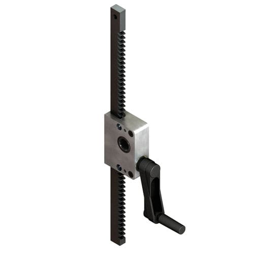齿条 - HZW 45 - Lock Antriebstechnik GmbH