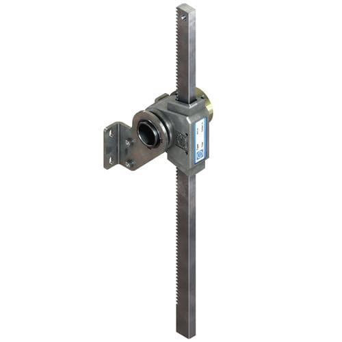 直齿齿条 - ZSG 20 - Lock Antriebstechnik GmbH - 钢