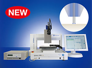 针形定量阀 - NEEDLE SPOTTER 350PC - Musashi Engineering, Inc. - 精准