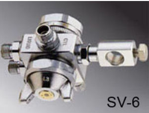 喷射阀 - SVM-6LX, SV-6 series - Musashi Engineering, Inc.