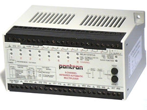 手动或自动调节放大器 - IMX series - Pantron Instruments GmbH - 防尘 / 带继电器输出 / 多通道