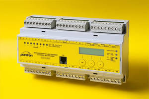安全光幕 - ISL-8000 - Pantron Instruments GmbH - 路障式