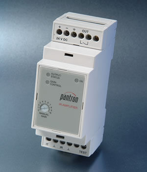 16通道放大器 - ISM series - Pantron Instruments GmbH - 单一通道 / 直流 / DIN导轨