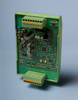 DIN导轨光学传感器 - ICL series - Pantron Instruments GmbH - 多通道