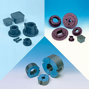 锥形夹固套筒 - SYSTEM-P® - POGGI Trasmissioni Meccan. SpA