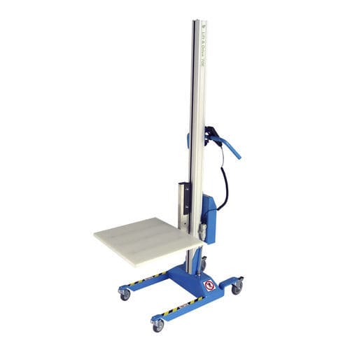 电动提升设备 - Lift&amp;Drive 70E - Pronomic AB - 立柱式 / 用于散料 / 离合装置
