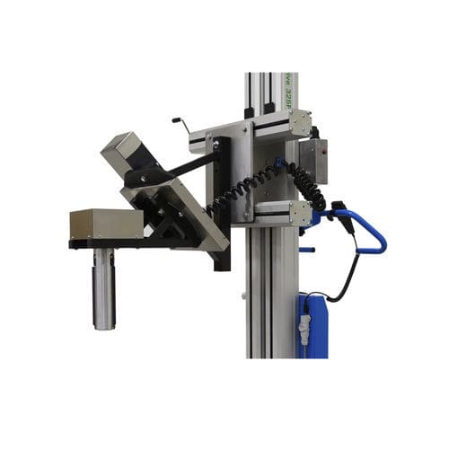 气动夹紧工具 - Expand&Turn - Pronomic AB - 用于加工车间 / 自动定向