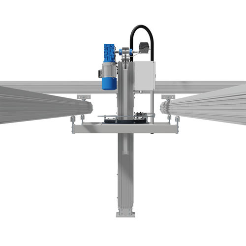 气动机械手 - Mechlift Pro™ - Pronomic AB - 抓取 / 搬运 / 车用