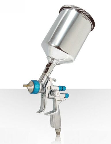 喷雾喷枪 - SS-1240RGA - Sumake Industrial Co., Ltd. - 油漆 / 手动 / 中压