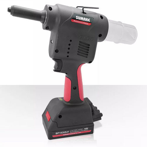 无刷铆钉枪 -  BT-B31875 series - Sumake Industrial Co., Ltd. - 电池供电
