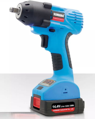 无线扭力扳手 - EMW-B14 series - Sumake Industrial Co., Ltd. - 3/8" / 1/2" / 数字
