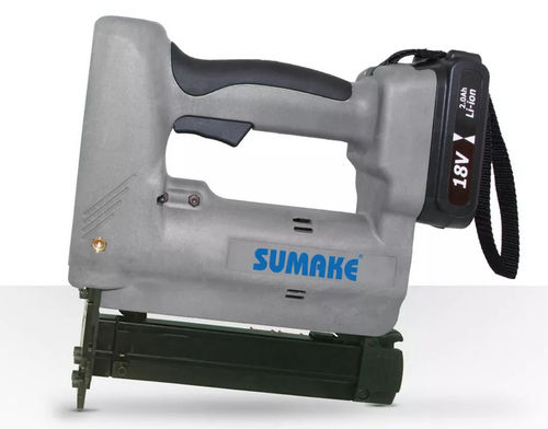 电池驱动装订机 - DP0.6/30-20 - Sumake Industrial Co., Ltd. - 木材 / 用于木家具 / 单手操作