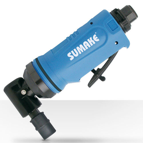 手提式小型砂轮机 - ST-M5041M - Sumake Industrial Co., Ltd. - 气动 / 直线型 / 角向