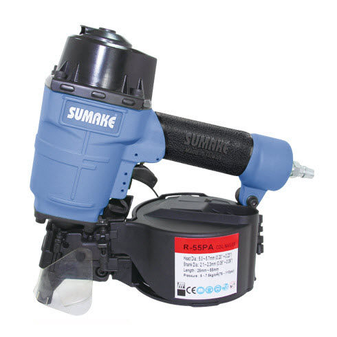 气动射钉机 - R-55PA - Sumake Industrial Co., Ltd. - 用于屋架
