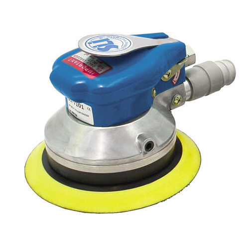 盘式砂光机 - ST-7101-5 - Sumake Industrial Co., Ltd. - 手提式 / 气动 / 双动式