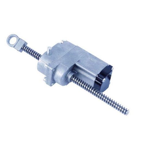 电动执行器 - HG 2 series - Technische Antriebselemente GmbH - 线性 / 梯形丝杠 / 正齿轮式