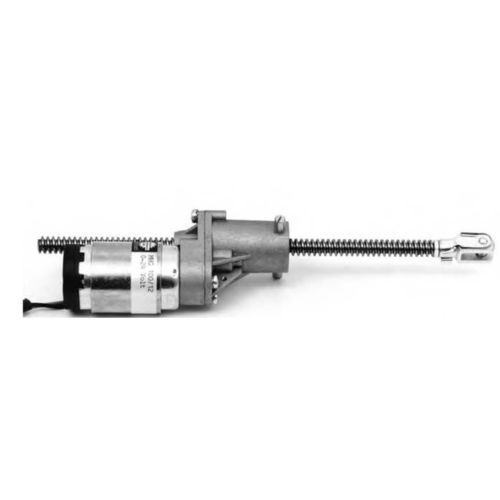 电动执行器 - MHG100 series - Technische Antriebselemente GmbH - 线性 / 梯形丝杠 / 正齿轮式