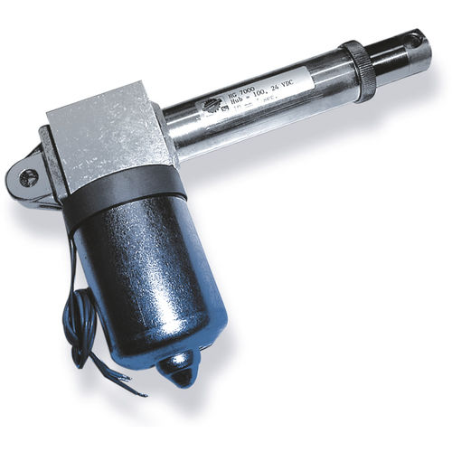 电动执行器 - HG/AL1 - Technische Antriebselemente GmbH - 线性 / 拉杆式 / 不锈钢