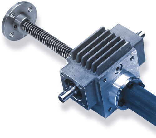 梯形丝杠螺旋千斤顶 - TSE series - Technische Antriebselemente GmbH - 机动