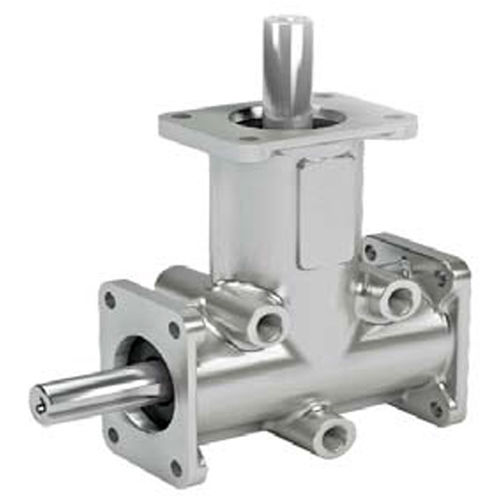 斜齿减速机 - R5 series - Technische Antriebselemente GmbH - 正交 / 20-50Nm / 精准