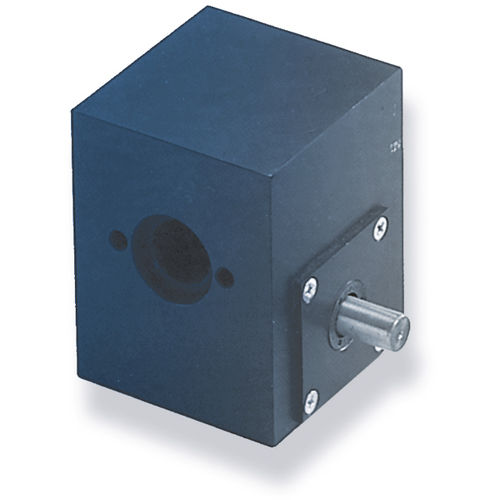 斜齿减速机 - BG series - Technische Antriebselemente GmbH - 正交 / 1-2kNm / 500-1000Nm