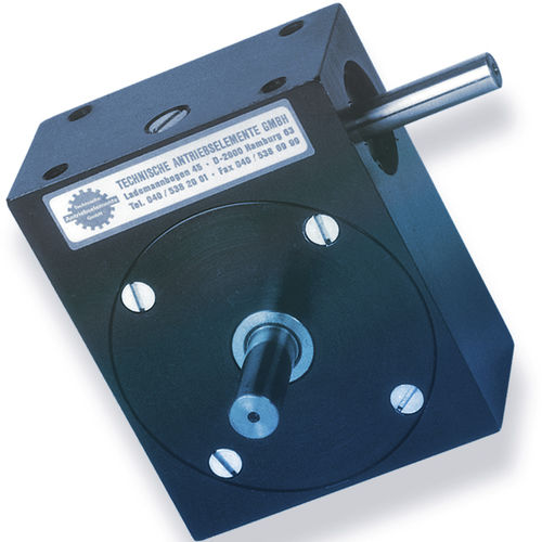 蜗杆减速机 - Technische Antriebselemente GmbH - 正交 / 0.5-1Nm / 0.2-0.5Nm