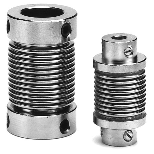 波纹管联轴器 - BK series - Technische Antriebselemente GmbH - 大型 / 用于传动装置 / 轴