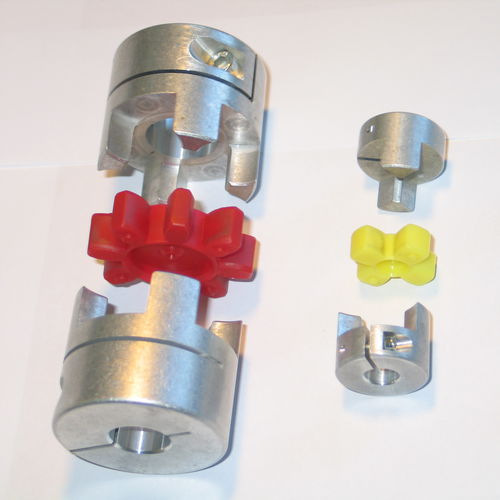 十字滑块联轴器 - OLDHAM®  - Technische Antriebselemente GmbH - 用于传动装置 / 用于零件 / 无反向间隙