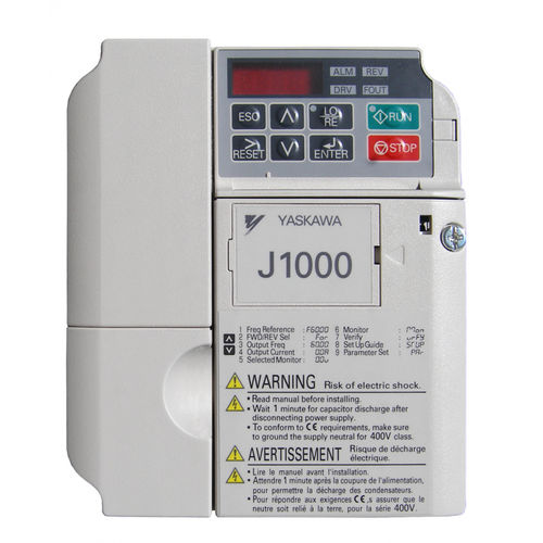单相变频器 - VF-S11 - Technische Antriebselemente GmbH - 数码 / PWM脉宽调变 / 立式