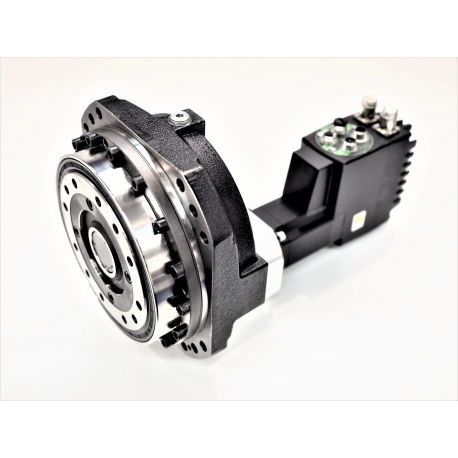 直齿轮 - PTSC series - Technische Antriebselemente GmbH - 直齿 / 法兰 / 精准