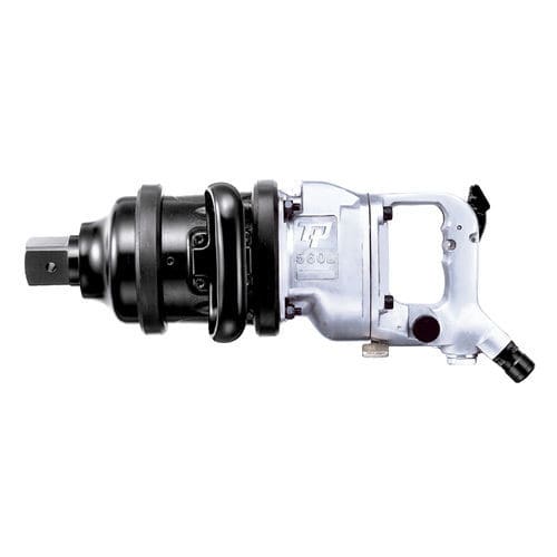 气动冲击扳手 - TPT-560B-SR-12 - Tranmax Machinery Co., Ltd. - 枪式 / 铝框架
