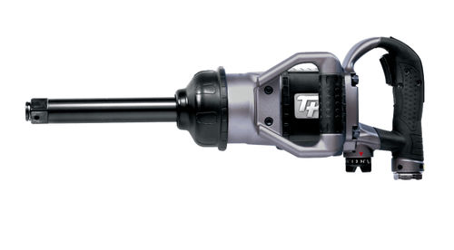 气动冲击扳手 - TPT-315S-L - Tranmax Machinery Co., Ltd. - 枪式 / 铝框架