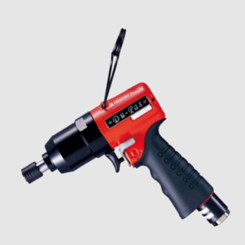 枪式气动螺丝刀 - TDIS-70DX - Tranmax Machinery Co., Ltd. - 带制动离合器 / 油压脉冲