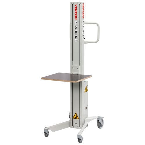 电池供电提升设备 - HE-LP 100 - Ventzki Handling Systems - 移动式 / 用于小型容器