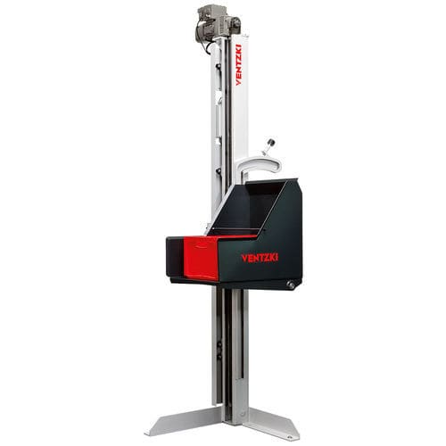 电动倾卸装置 - HEE series - Ventzki Handling Systems - 货物箱 / 升降