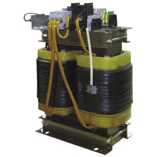 医疗开放型双绕组