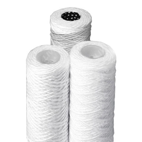 水滤芯 - MicroSEP series - Shanghai LIVIC Filtration System Co., Ltd. - 深度 / 聚丙烯 / 通用