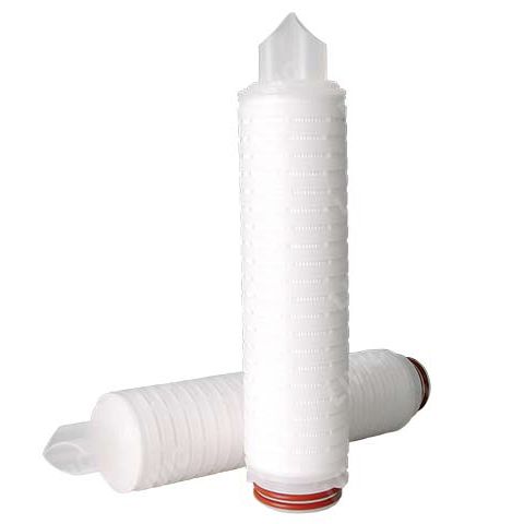水滤芯 - PtSEP series - Shanghai LIVIC Filtration System Co., Ltd. - 用于精细过滤 / PTFE / 通用
