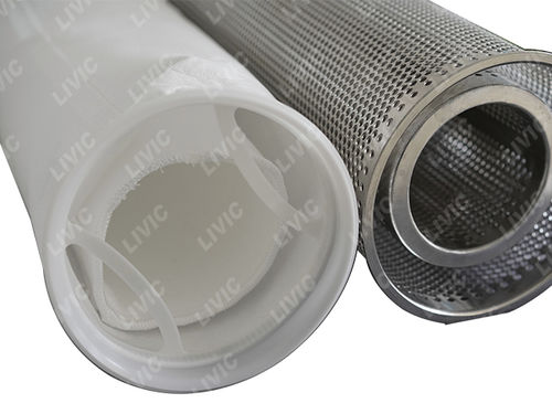 液体过滤袋 - HiSEP series - Shanghai LIVIC Filtration System Co., Ltd. - 聚丙烯 / 多层