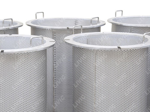 复合材料过滤材料 - DuraSEP series - Shanghai LIVIC Filtration System Co., Ltd. - 液体