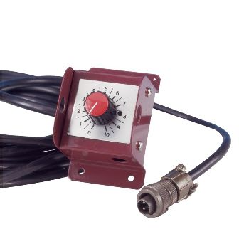 有线遥控器 - RHC - WELDTRONIC SRL - 按钮式 / 用于焊接机器 / 工业