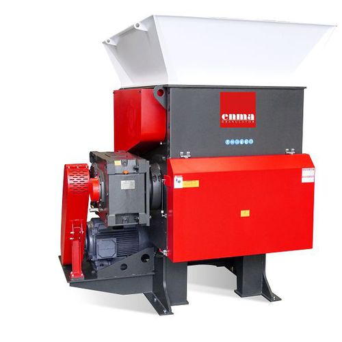 PET塑料瓶粉碎机 - GB series - ENMA Granulator (China) Co.,Ltd - 转子式 / 卧式 / 用于废料回收
