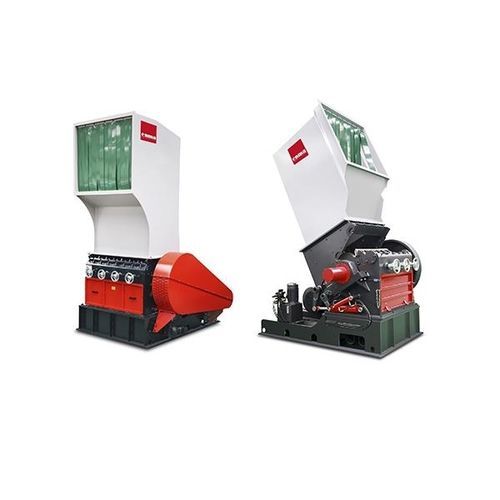 转子式造粒机 - GH series - ENMA Granulator (China) Co.,Ltd - 用于塑料 / 用于废弃物 / 用于塑料加工