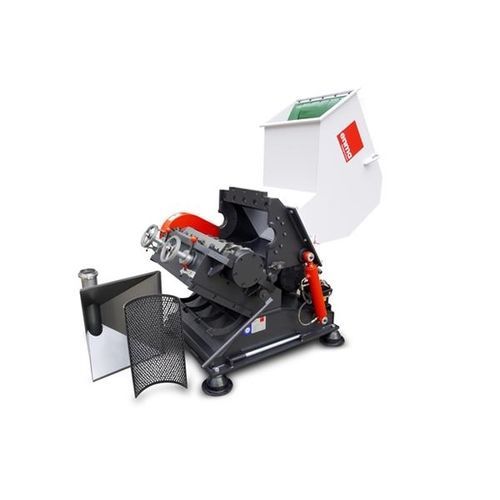 转子式造粒机 - GC series - ENMA Granulator (China) Co.,Ltd - 用于废弃物 / 紧凑型 / 隔音