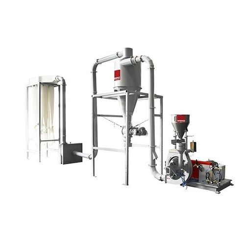 废料粉磨机 - P series - ENMA Granulator (China) Co.,Ltd - 片式 / 离心 / 立式