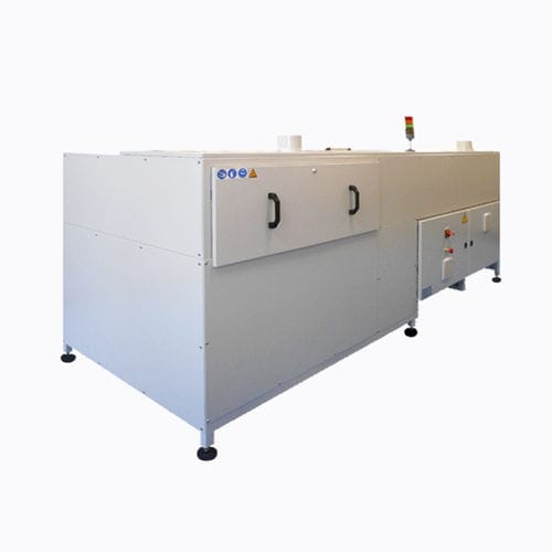 波峰选择性波峰焊机 - MBRS XL - VAGUES SERVICES - 自动 / PCB印刷电路板 / 电动