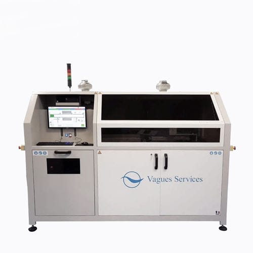 波峰软焊机 - VS  - VAGUES SERVICES - 自动 / PCB印刷电路板