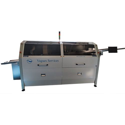 波峰软焊机 - OCEANE XL - VAGUES SERVICES - 自动 / 中型规模生产用 / PCB印刷电路板