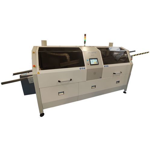 波峰软焊机 - ATLANTIC WAVE - VAGUES SERVICES - 自动 / 中型规模生产用 / PCB印刷电路板